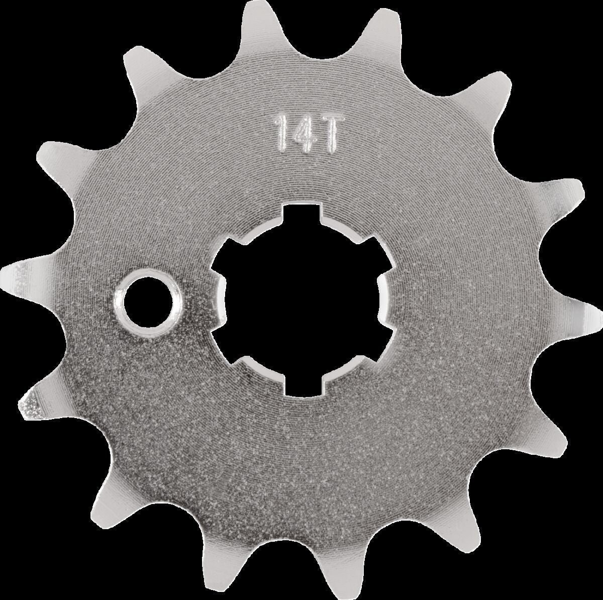 MOOSE FRONT SPROCKET - KAW/YAM - 14 T 26-4124-14CRMO