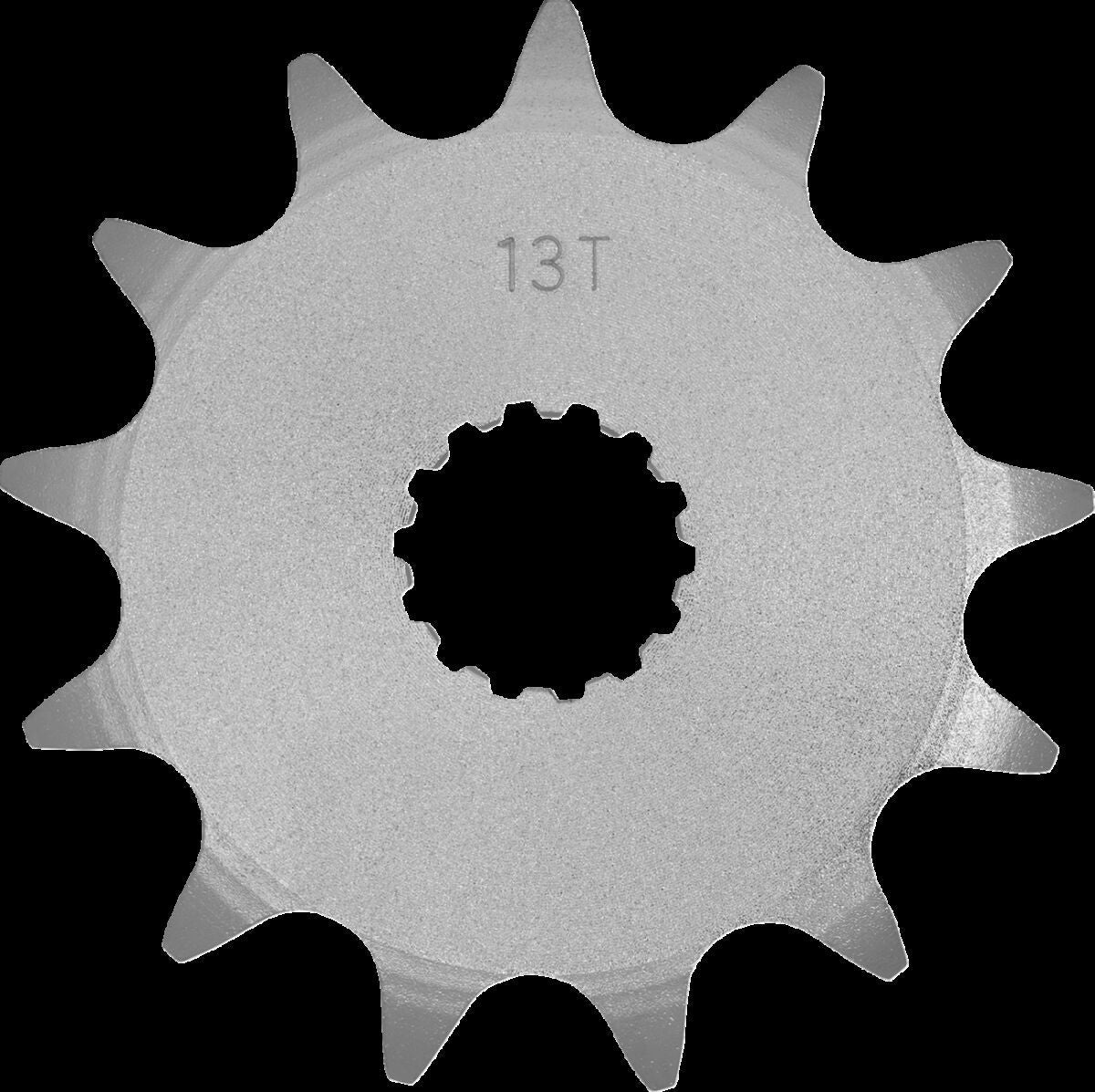MOOSE FRONT SPROCKET - YAMAHA - 13 T 26-4137-13CRMO