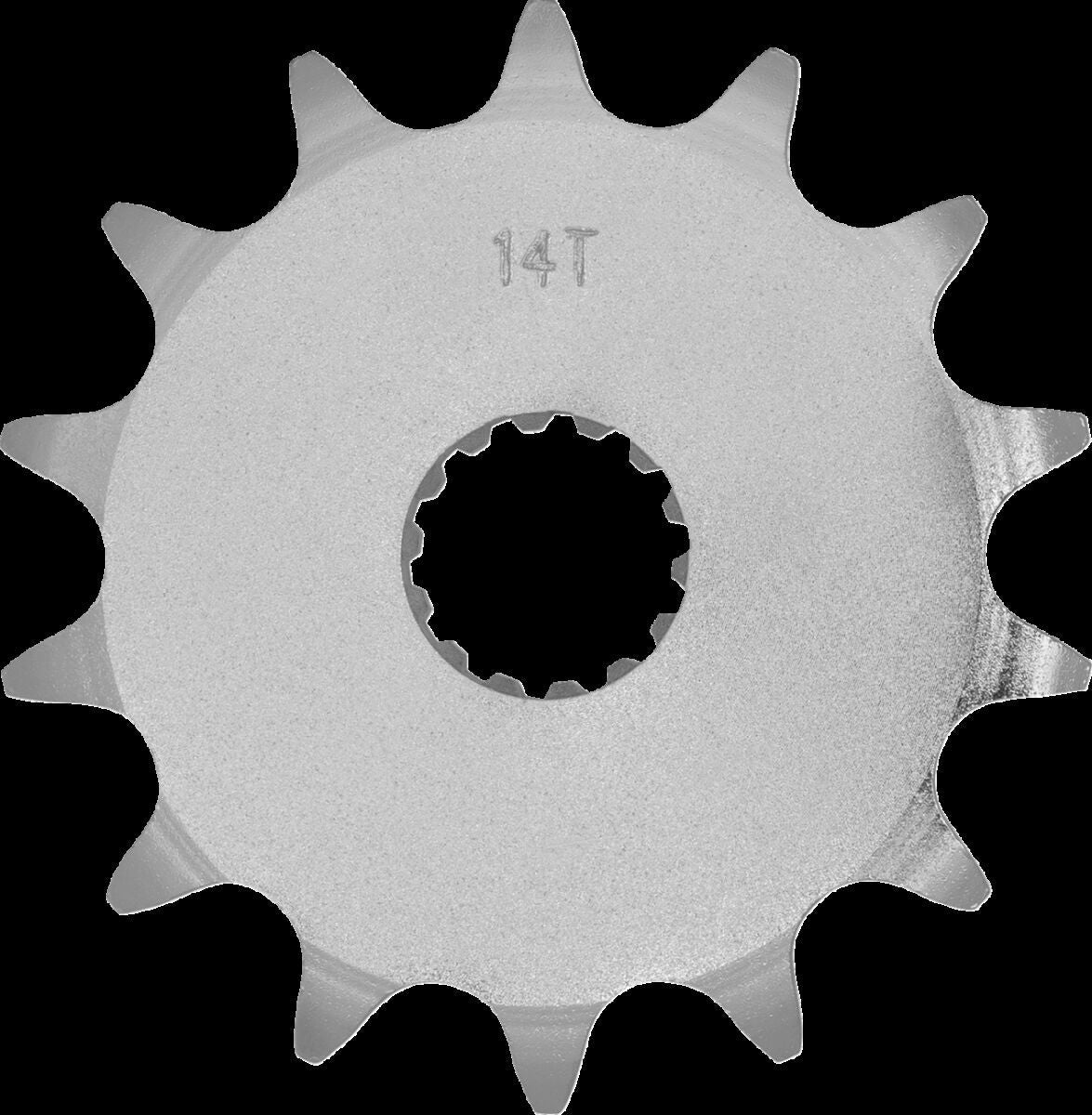 MOOSE FRONT SPROCKET - YAMAHA - 14 T 26-4137-14CRMO