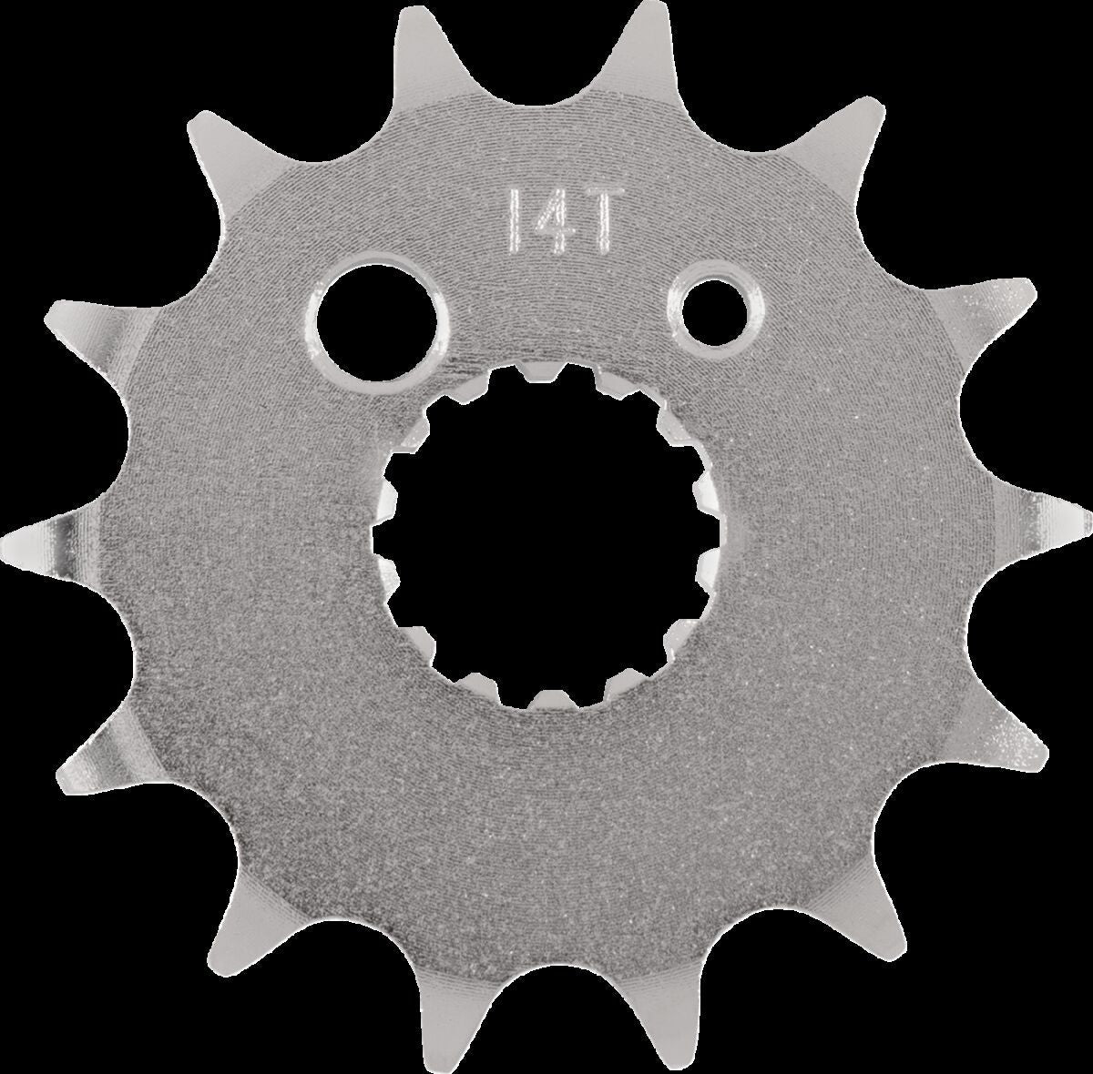 MOOSE FRONT SPROCKET - YAMAHA - 14 T 26-4146-14CRMO