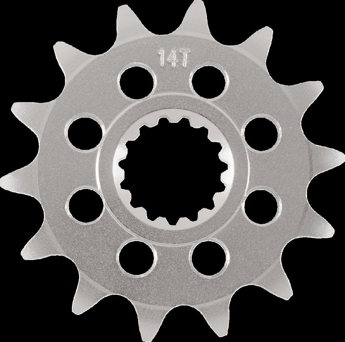 MOOSE FRONT SPROCKET - KTM/HUSQVARNA/POLARIS- 14 T 26-5122-14CRMO