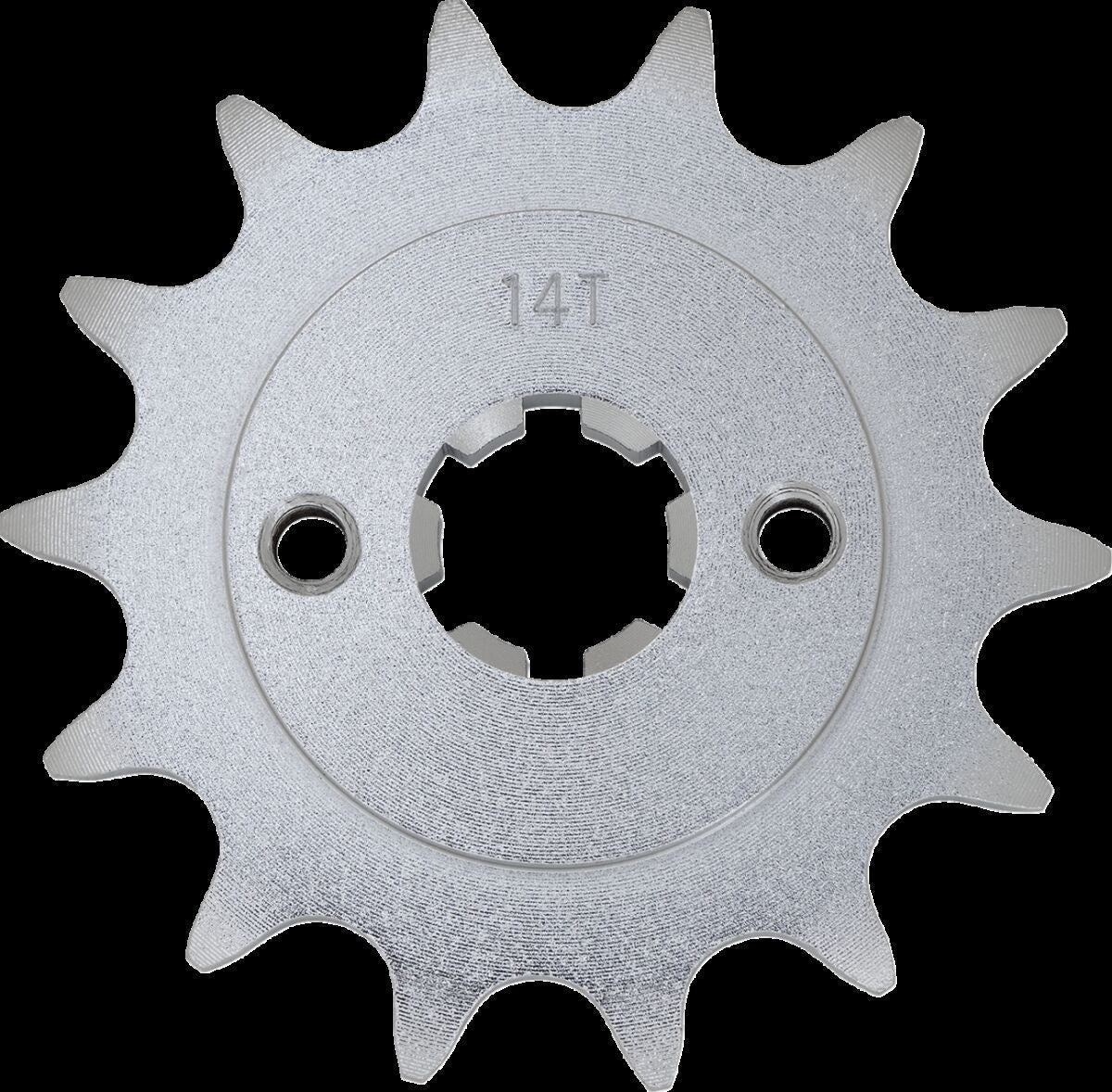 MOOSE FRONT SPROCKET - HYOSUNG - 14 T 26-5151-14CRMO