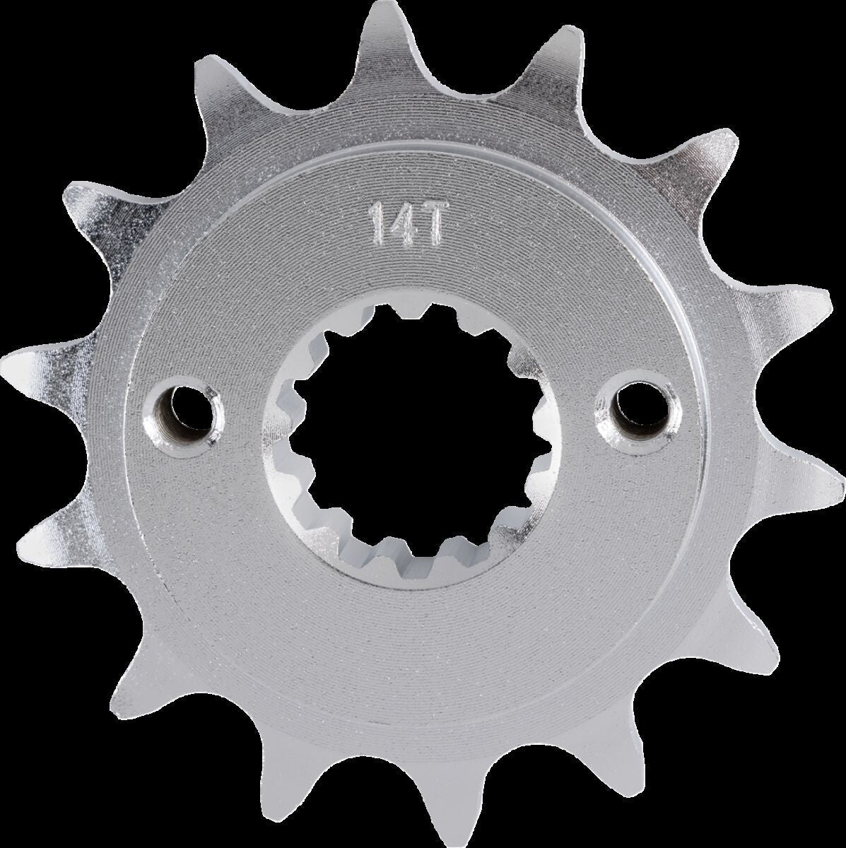 MOOSE FRONT SPROCKET - HONDA - 14 T D26-12H4-14CRMO