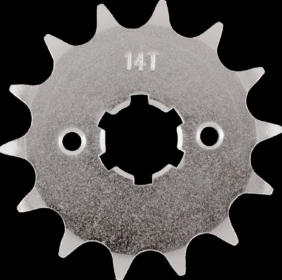 MOOSE FRONT SPROCKET - YAMAHA - 14 T D26-4167-14CRMO