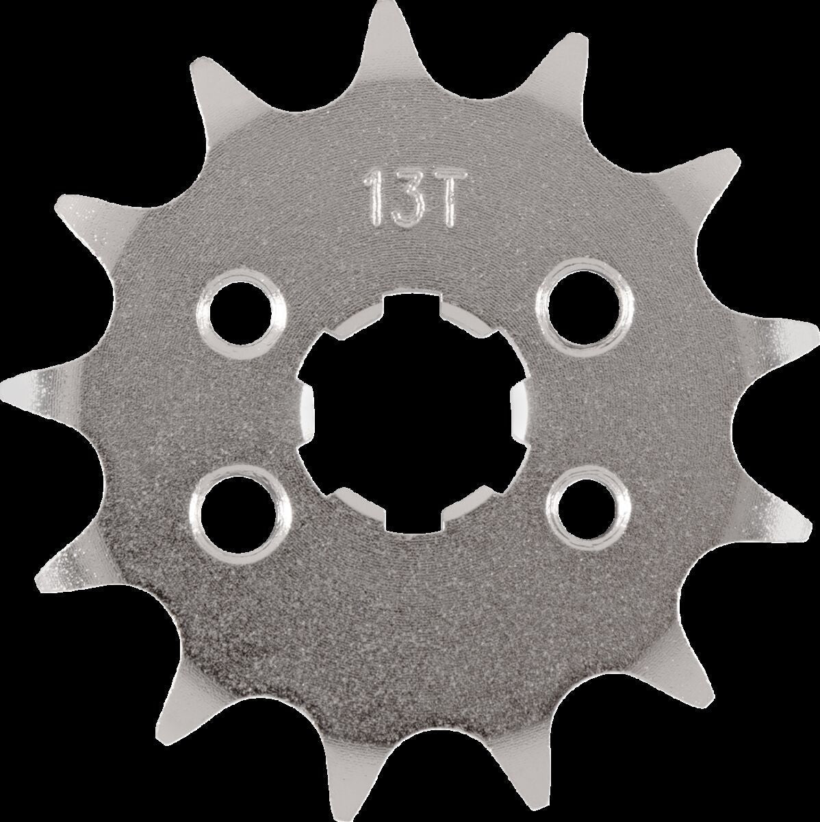 MOOSE FRONT SPROCKET - HONDA- 13 T D26-5176-13CRMO
