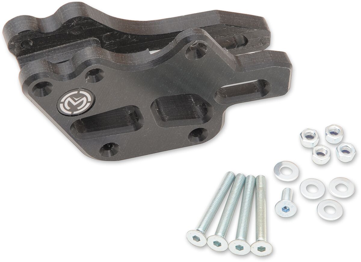 MOOSE CHAIN GUIDE PRO YAM BK PX1383