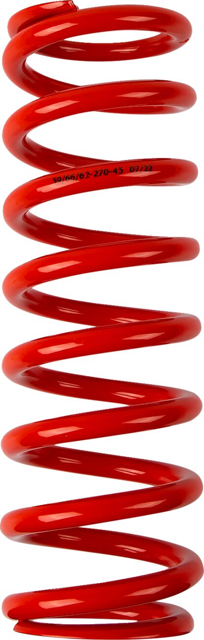 MOOSE SHOCK SPRING KYB 45 1312-0963