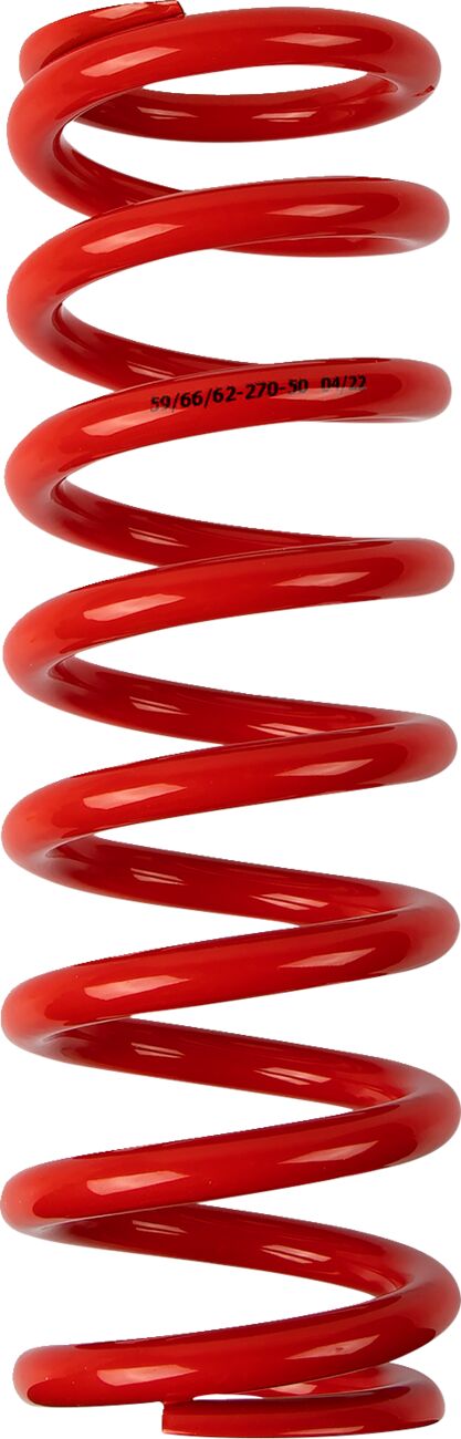 MOOSE SHOCK SPRING KYB 50 1312-0965