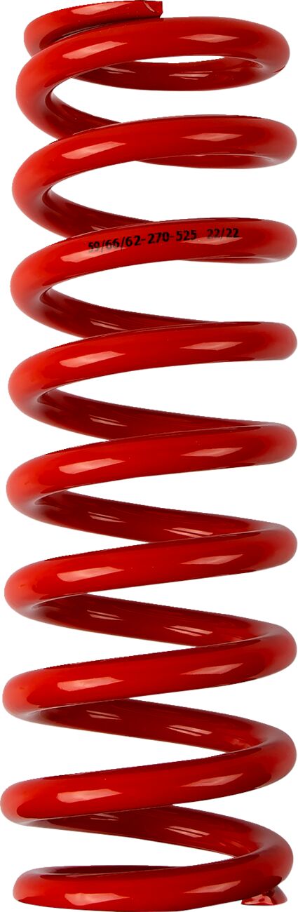 MOOSE SHOCK SPRING KYB 52.5 1312-0966