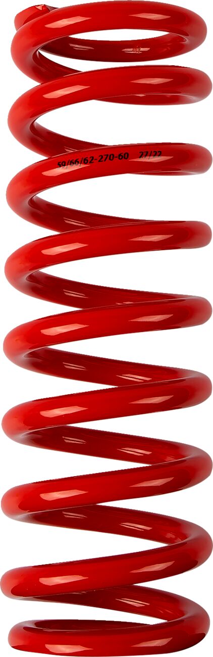 MOOSE SHOCK SPRING KYB 60 1312-0969