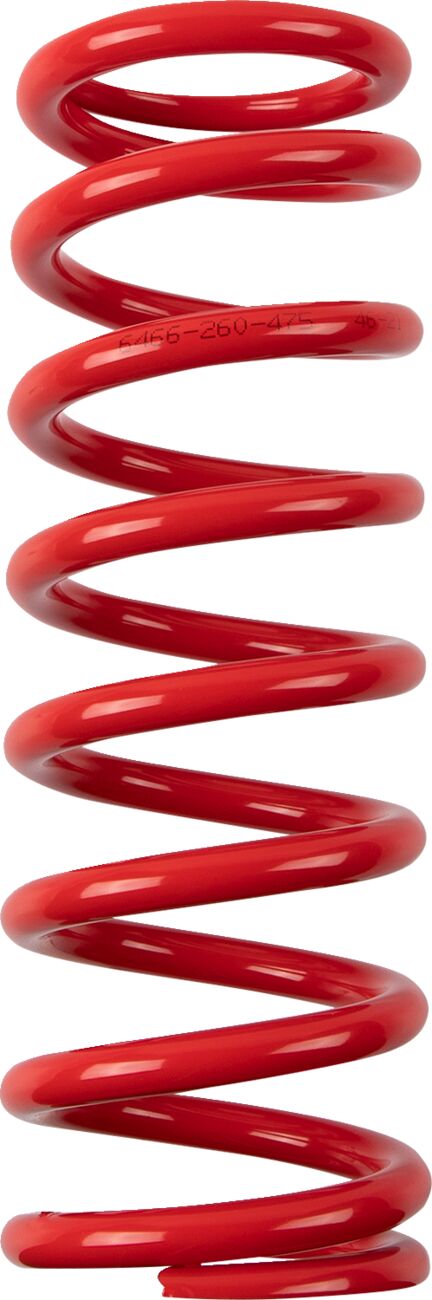 MOOSE SHOCK SPRING KYB/SHO 47.5 1312-0997
