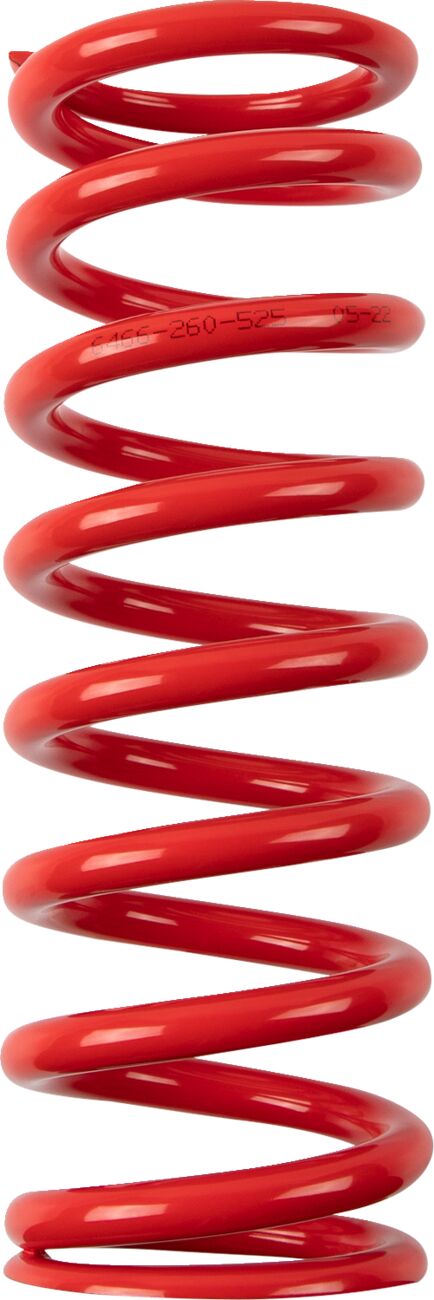 MOOSE SHOCK SPRING KYB/SHO 52.5 1312-0999