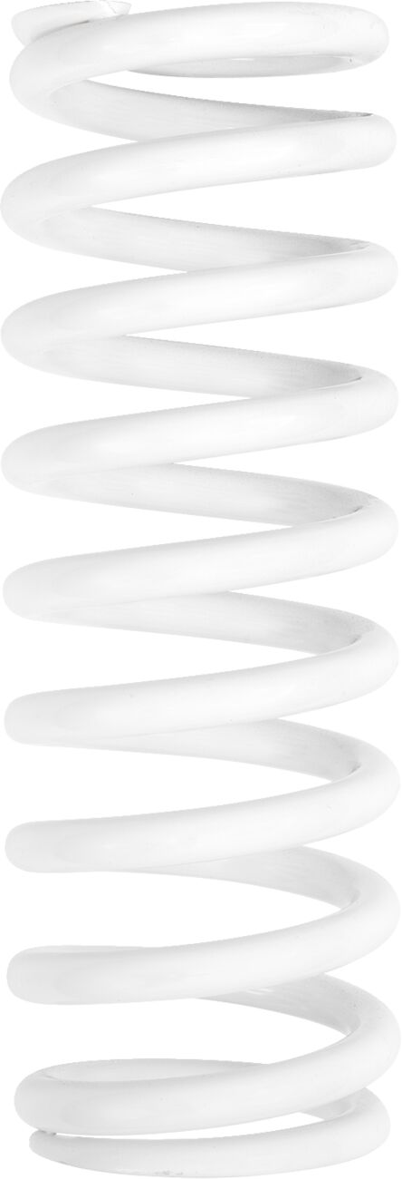 MOOSE SHOCK ABSORBER SPRING 35N WP WHITE 47-190-35
