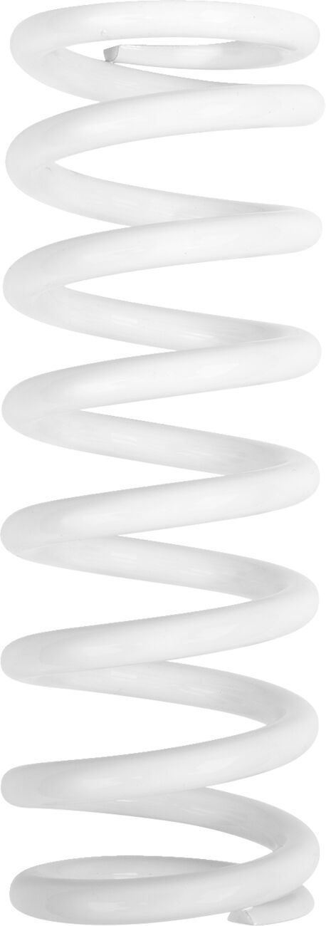 MOOSE SHOCK ABSORBER SPRING 45N WP WHITE 47-190-45