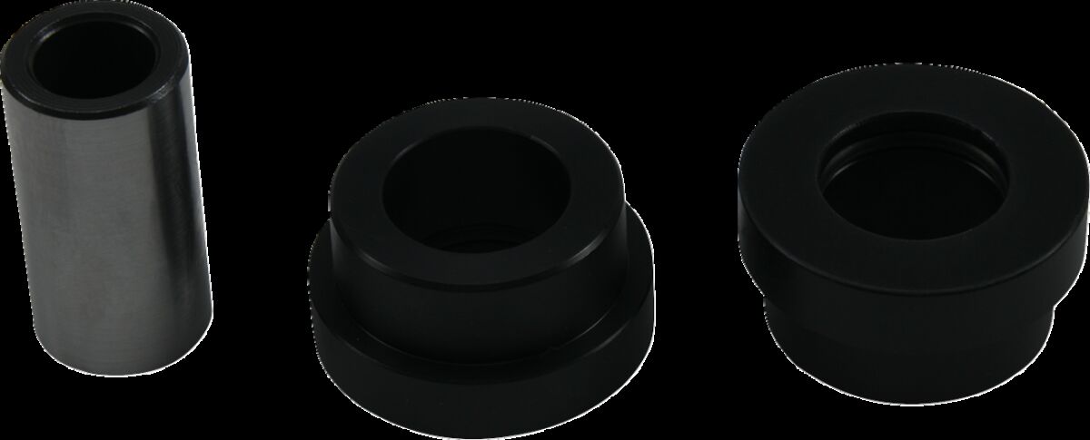 MOOSE SHOCK BEARING KIT LWR REAR POL MSE 21-0041