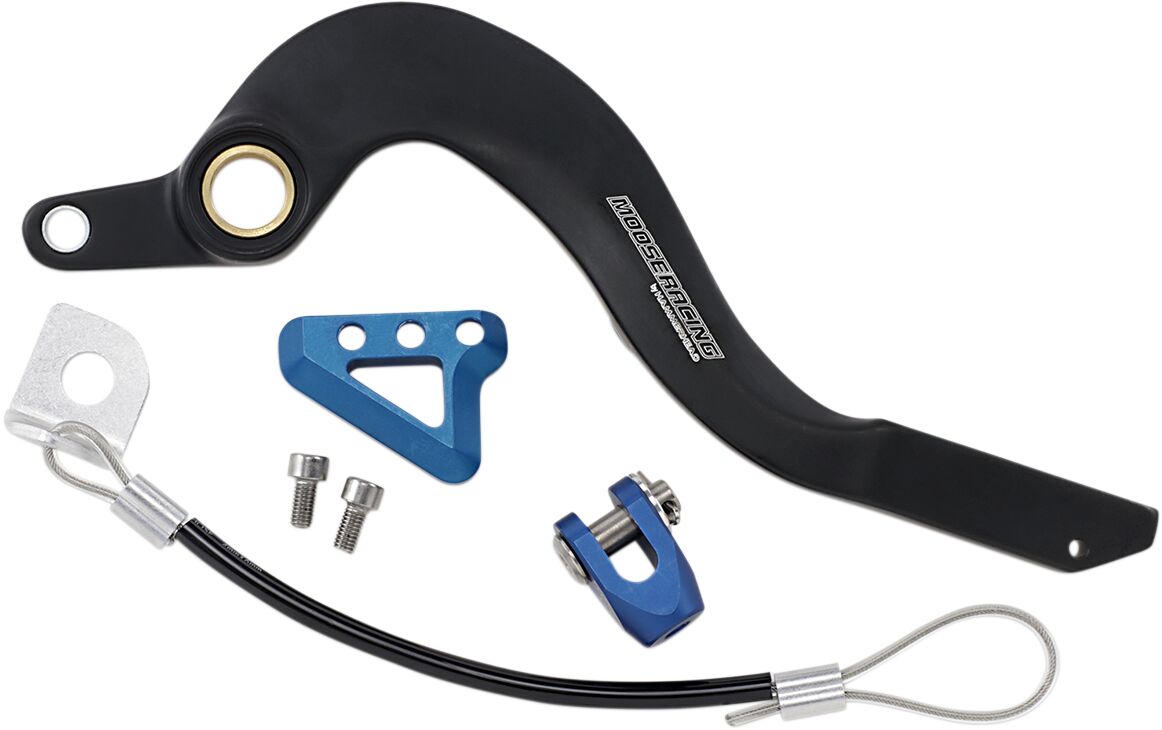 MOOSE BRAKE PEDAL MSE YAM BL 82-0223-21-22