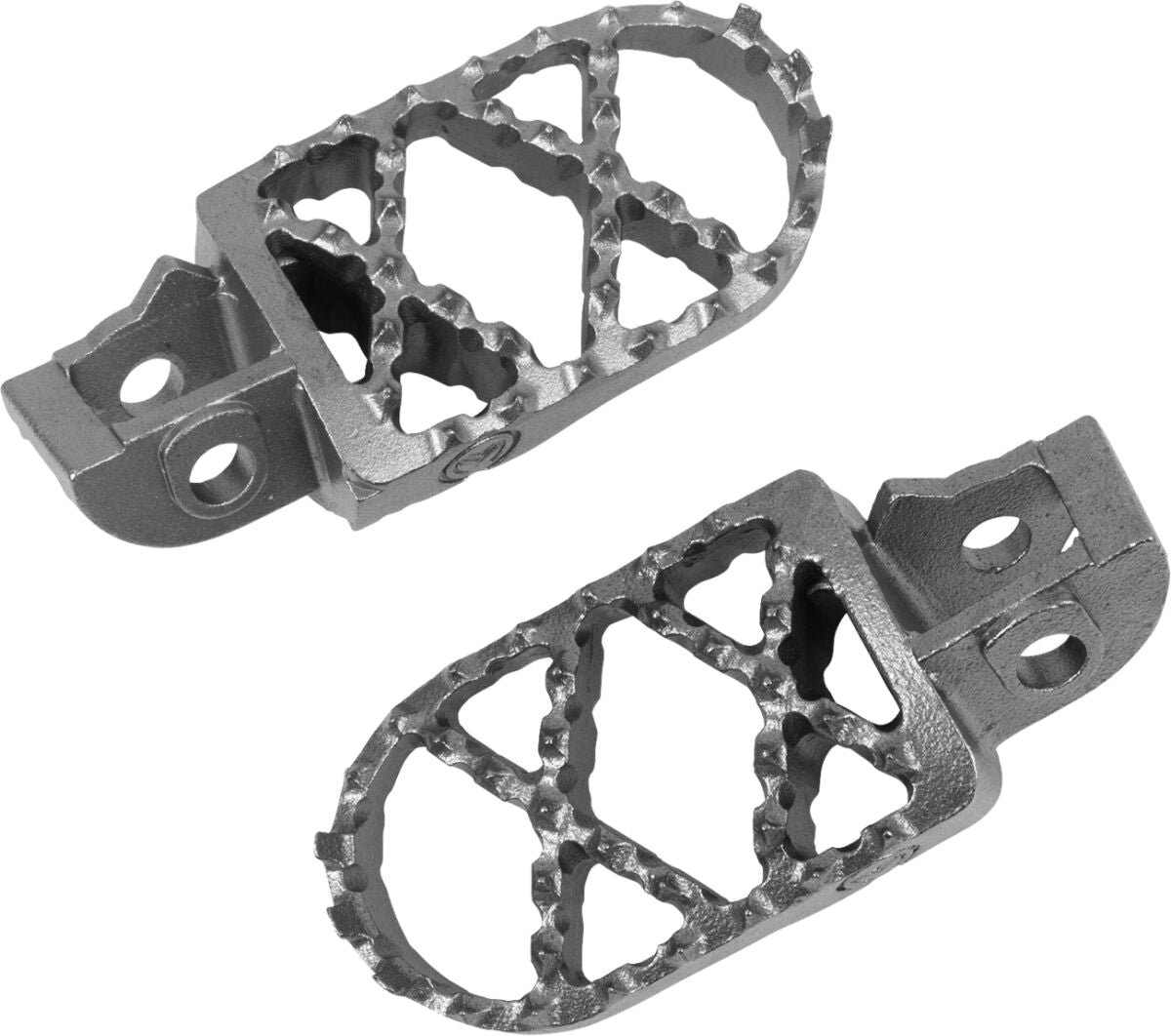 MOOSE PRO FOOTPEG STAINLESS STEEL STANDARD NRKTM-16