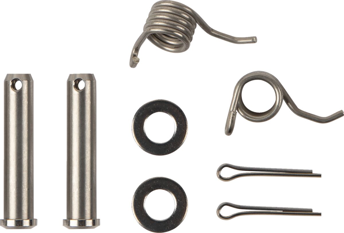 MOOSE FOOT PEG SPRING/PIN BETA P17-5603