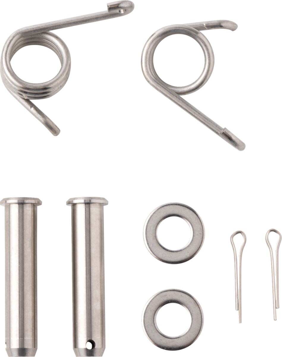 MOOSE Footpeg Pin and Spring - CRF110 P17-4604