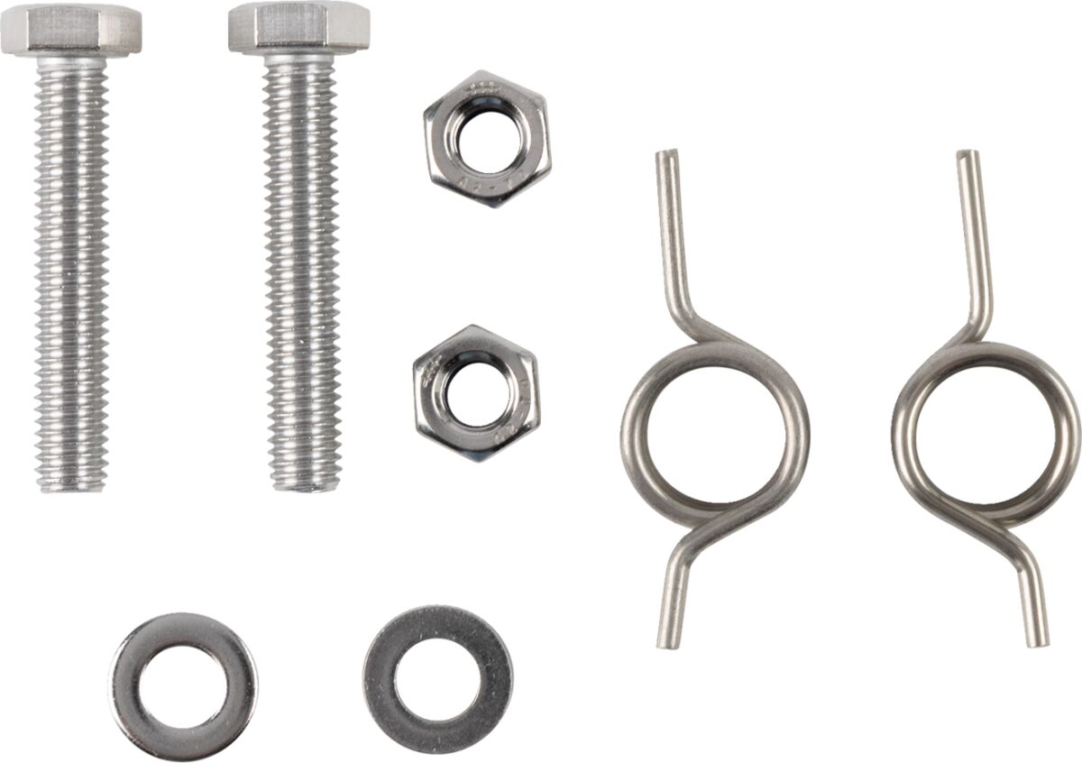 MOOSE FOOTPEG PIN & SPRING KIT P17-5605