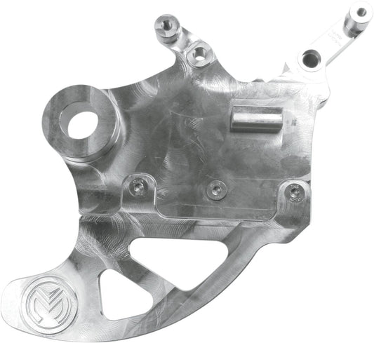 MOOSE DISC GUARD / PROTECTOR PRO SHARK FIN WITH BRAKE CARRIER 13-054