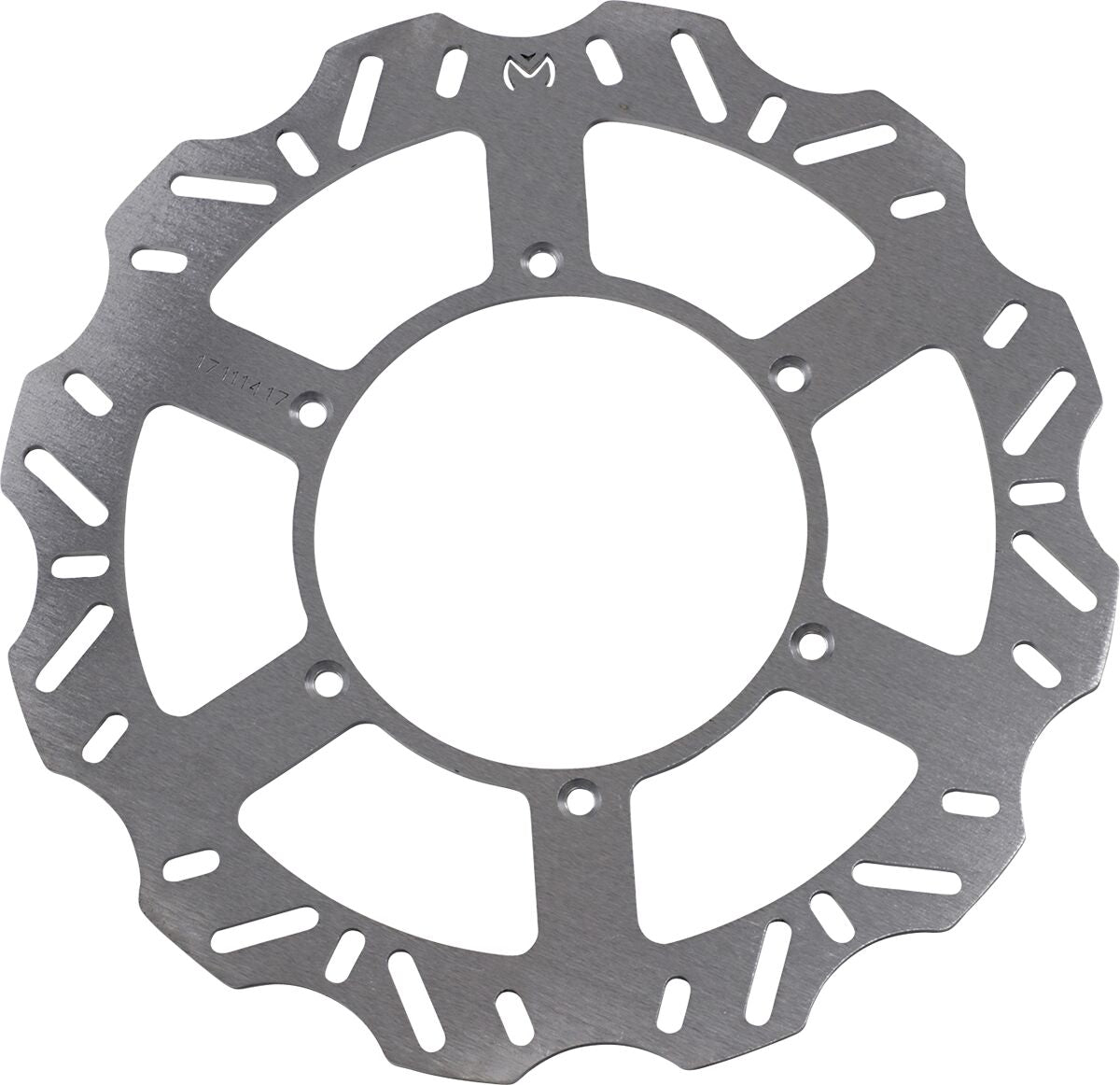 MOOSE ROTOR FRONT YAM YFZ 16 1711-FR-YAM02