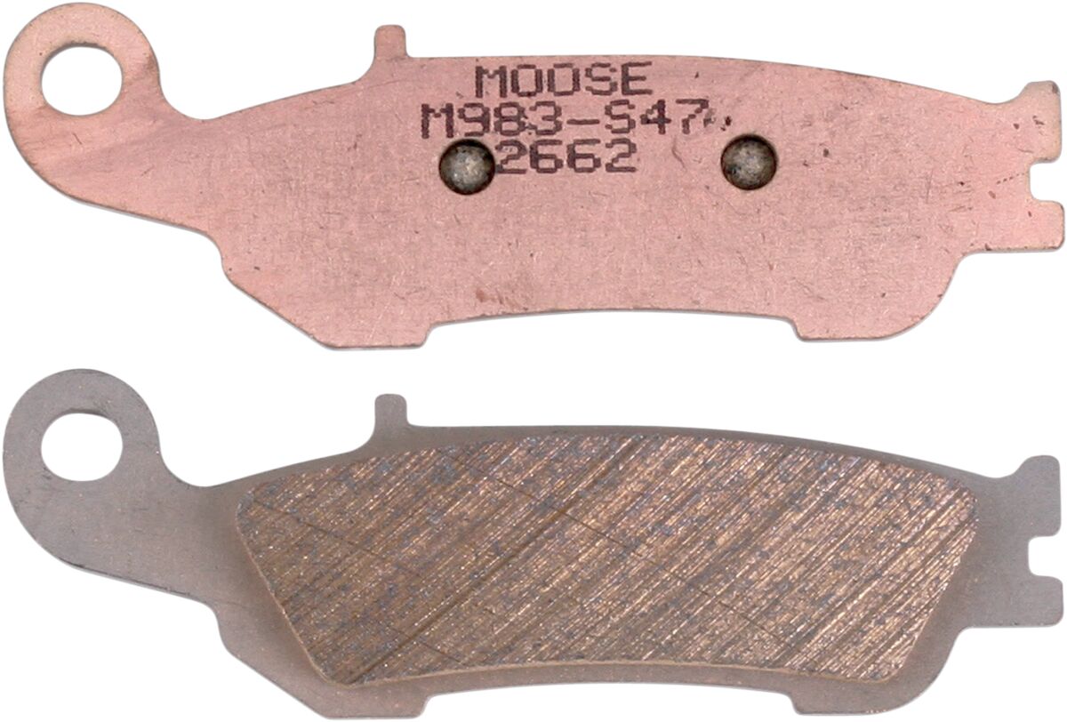 MOOSE BRAKE PADS FR XCR-YZ250F M983-S47