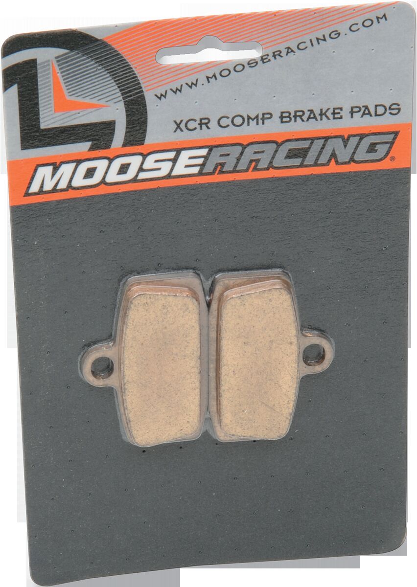 MOOSE BRAKE PAD XCR SINTERED M514-S47