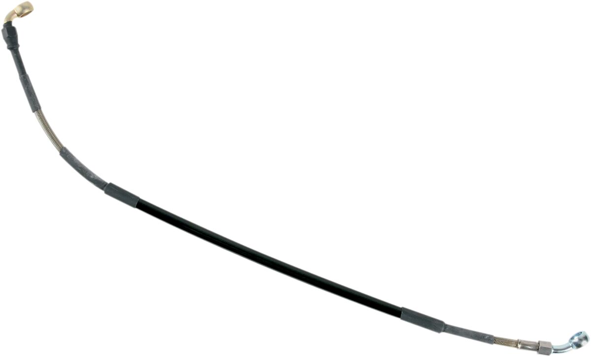 MOOSE BRAKE LINE STAINLESS STEEL REAR KAWASAKI/SUZUKI K02-2-024/P-CL