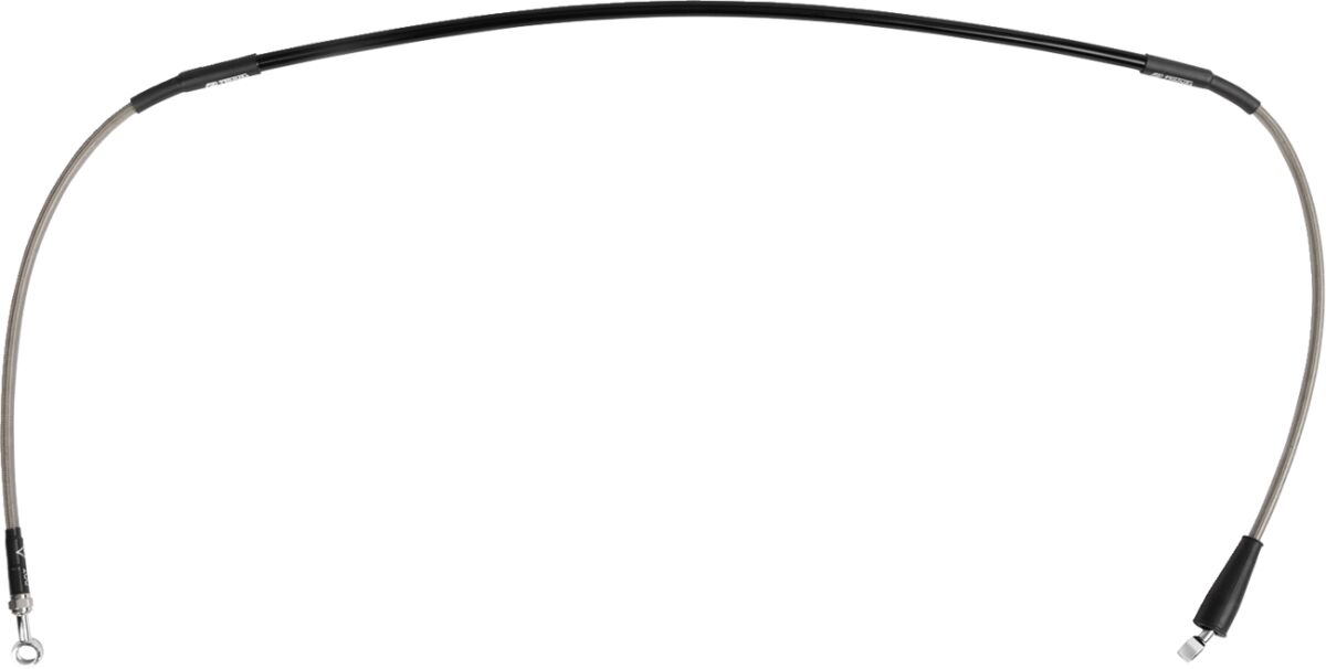 MOOSE Stainless Steel Braided Brake Line B05-1-007/P