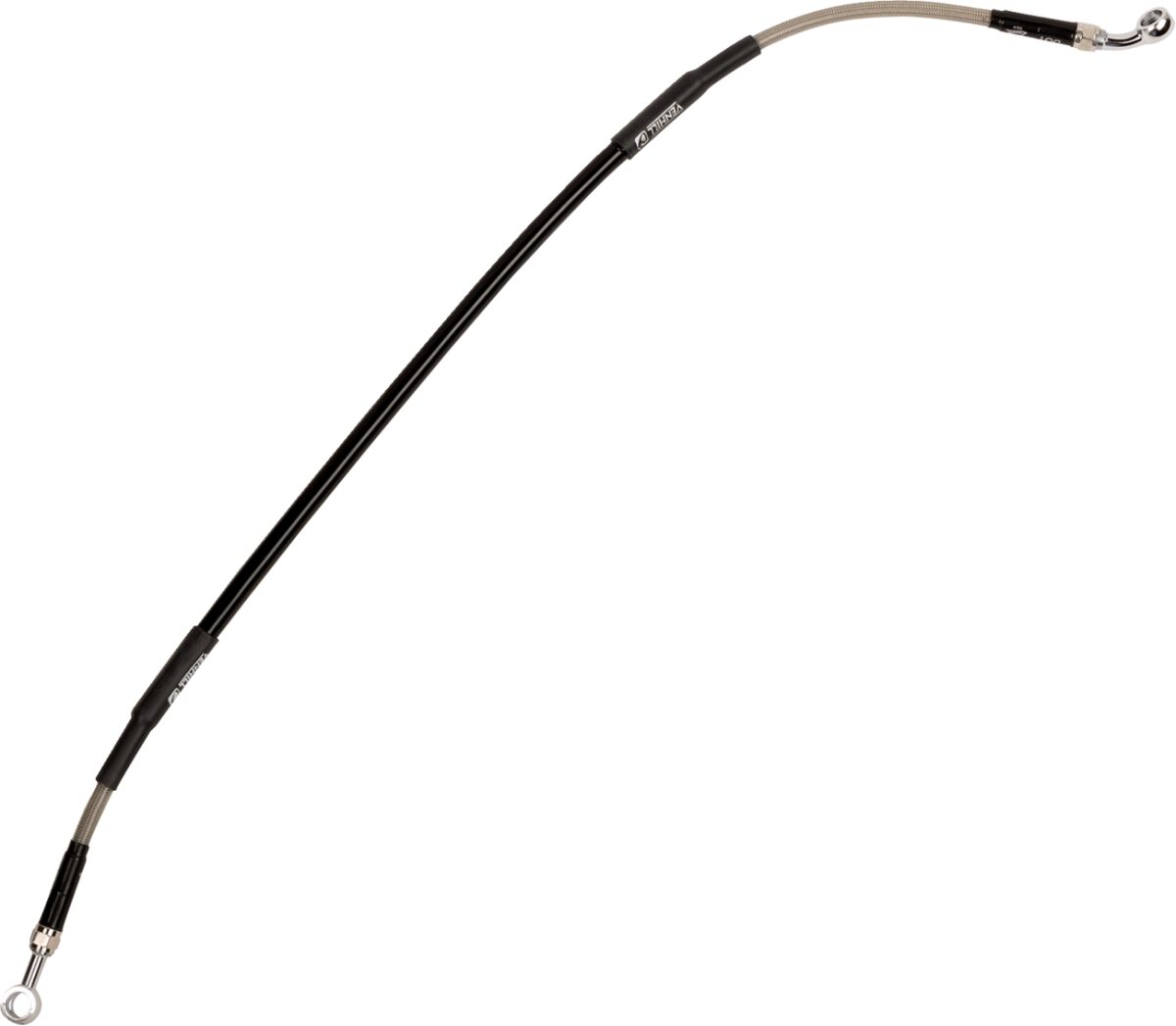 MOOSE Stainless Steel Braided Brake Line S01-2-033/P