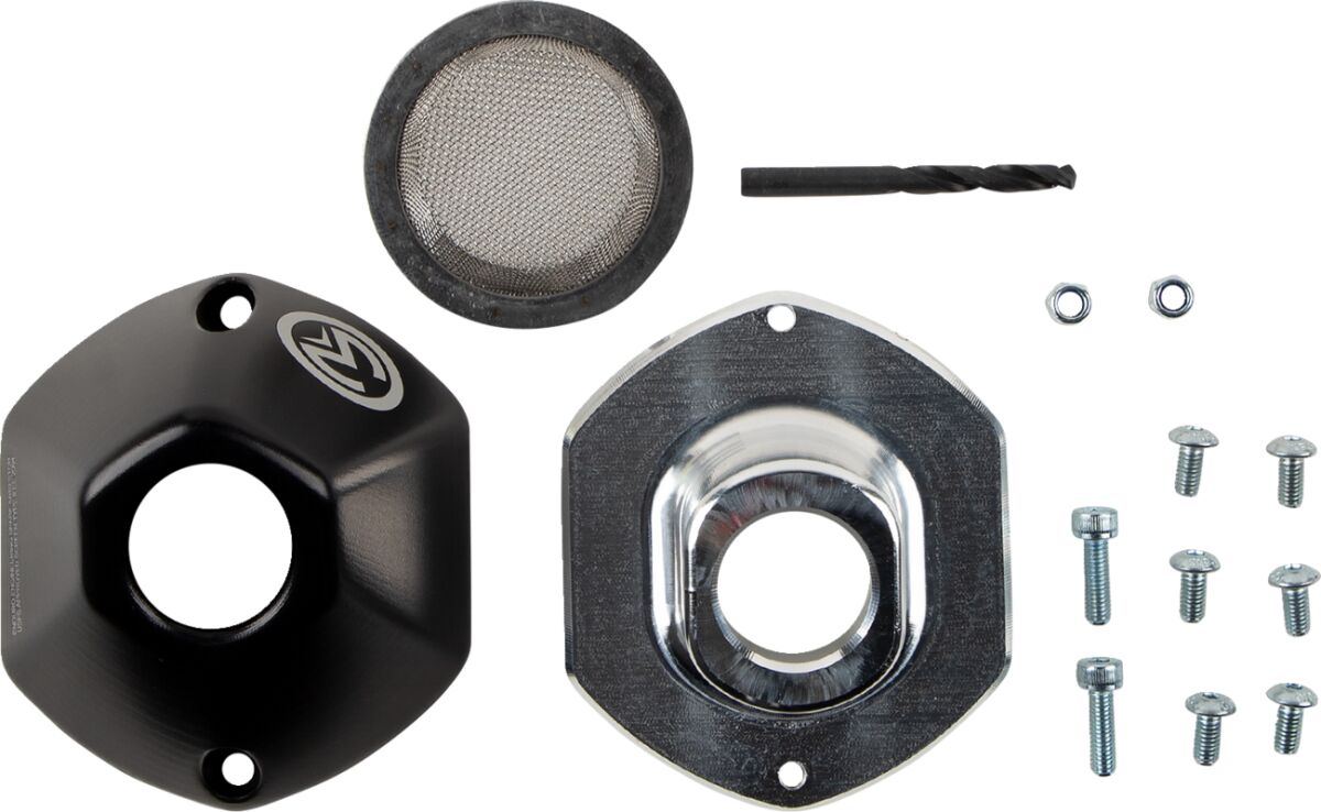 MOOSE SPARK ARRESTER END CAP 40-9021