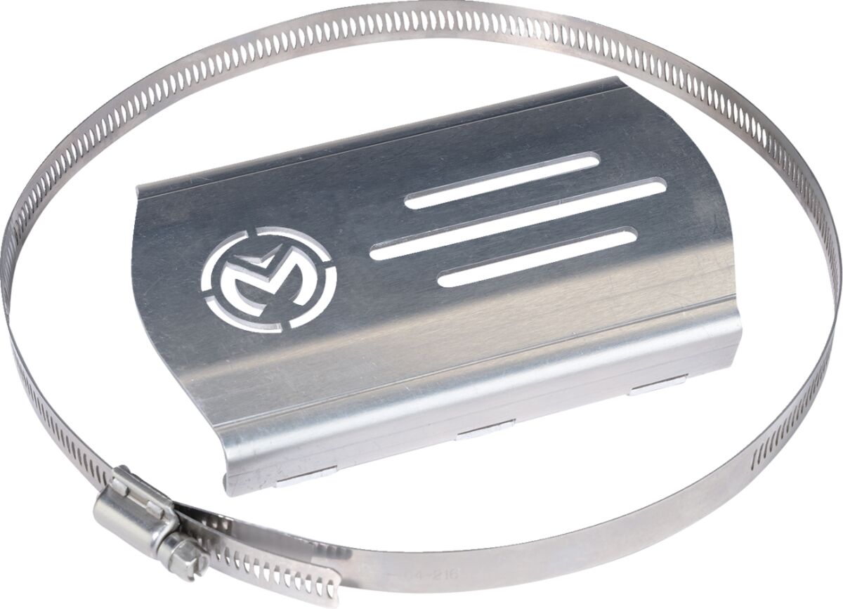 MOOSE 3X6 UNIVL EXHAUST HEAT SHIELD MSE PFD1325PF