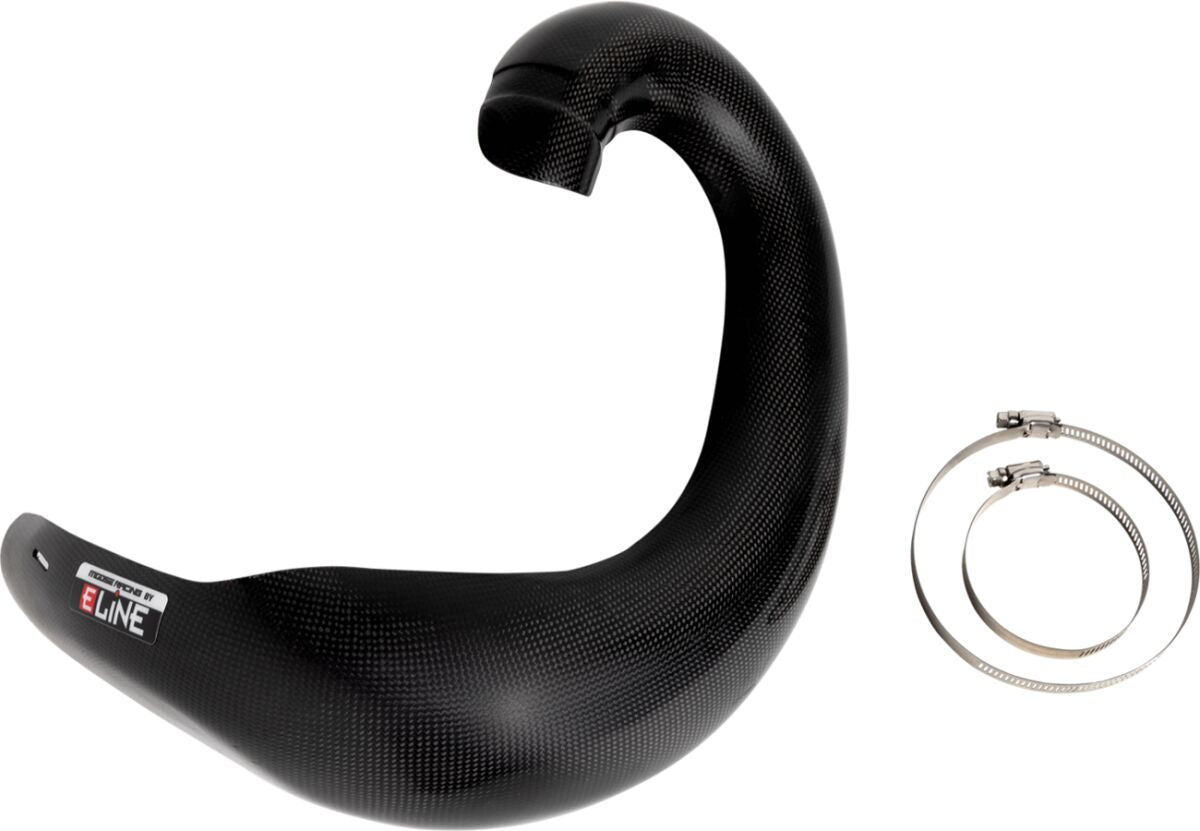 MOOSE CARBON FIBER PIPE GUARD MPG25023C