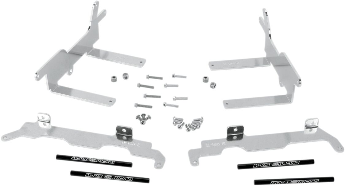 MOOSE BRACES RADIATOR CRF250R 11-166