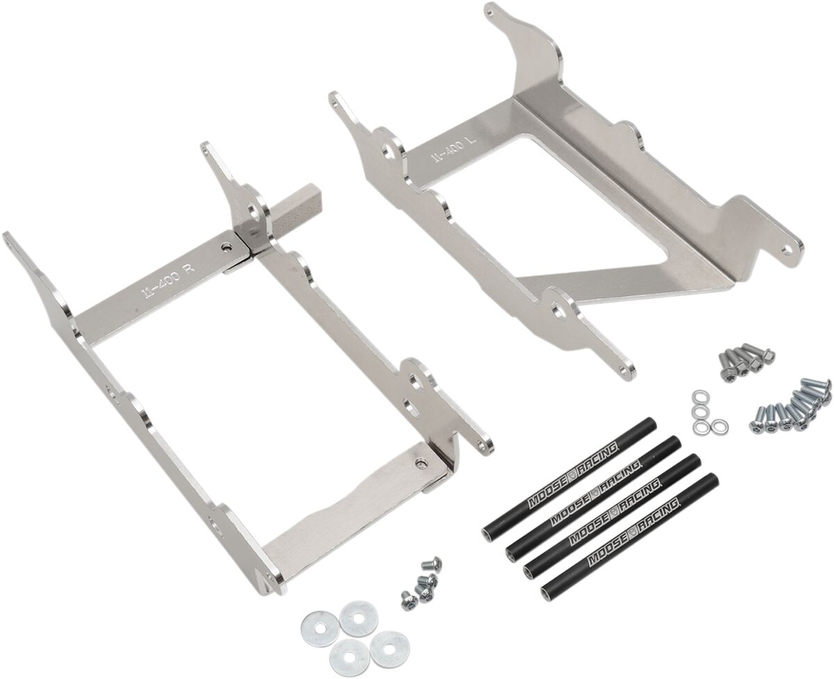 MOOSE RADIATOR GUARD BRACES 11-400