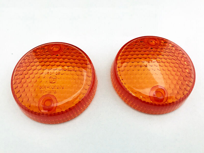 MOOSE TURN SIGNAL LENS E-MARK OEM REPLACEMENT 27-1220