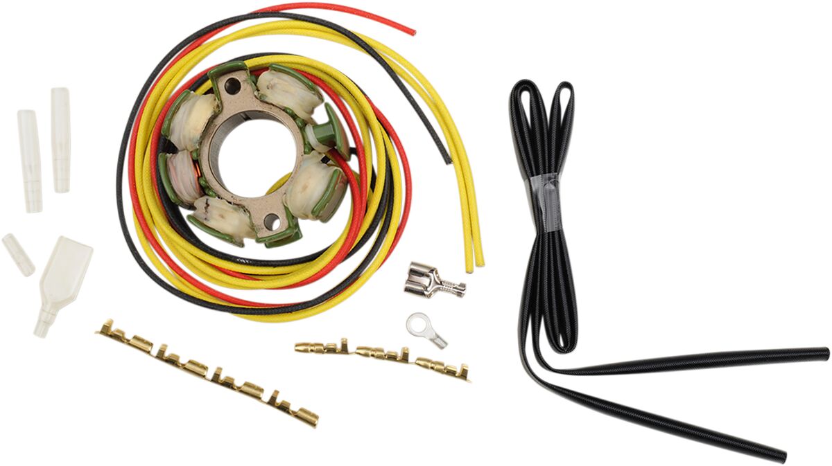 MOOSE STATOR MSE RAC SUZUKI M-21-812H