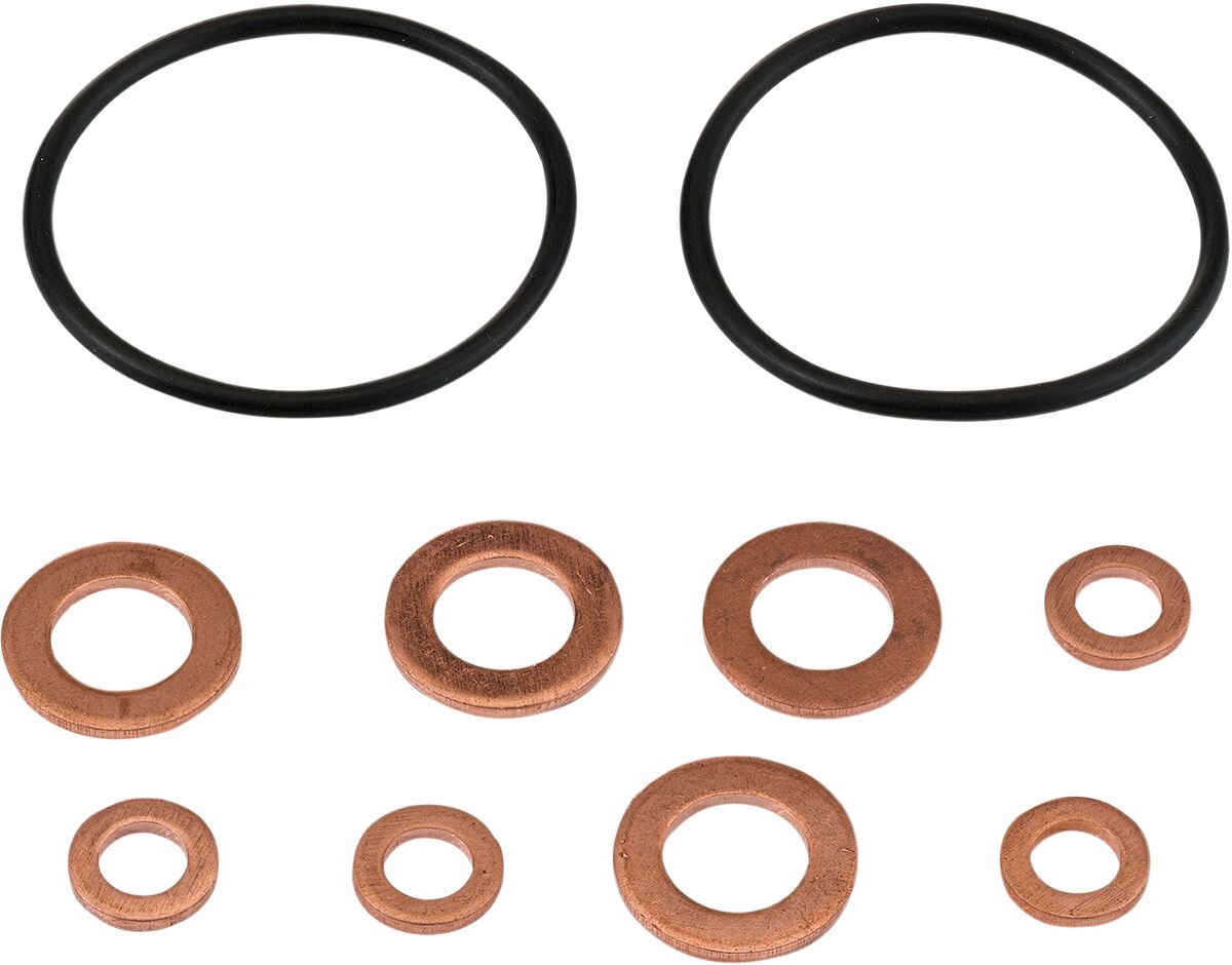 MOOSE OIL FILTER HDWRE KT KX450F 23-026