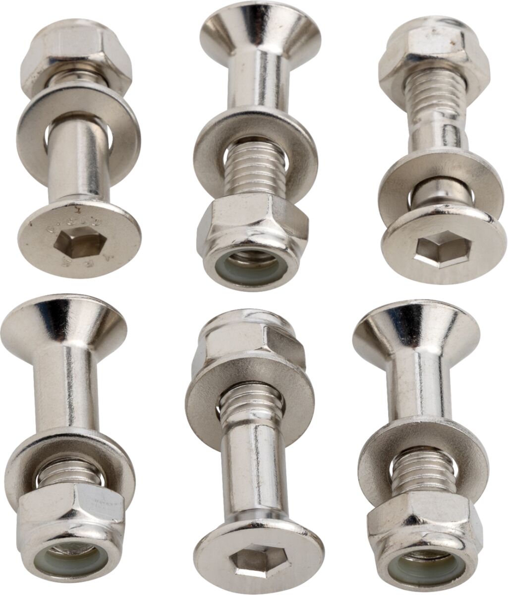MOOSE SPROCKET BOLT KIT MET 039-6474