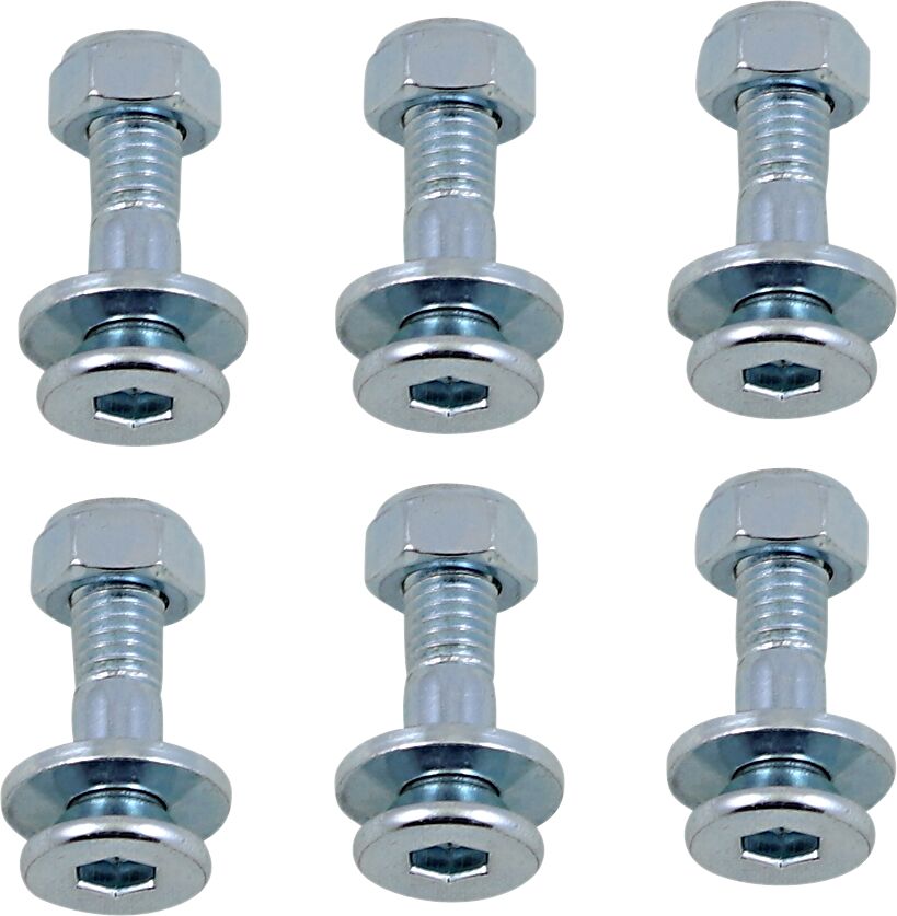 MOOSE SPROCKET BOLT KIT MET 039-6475