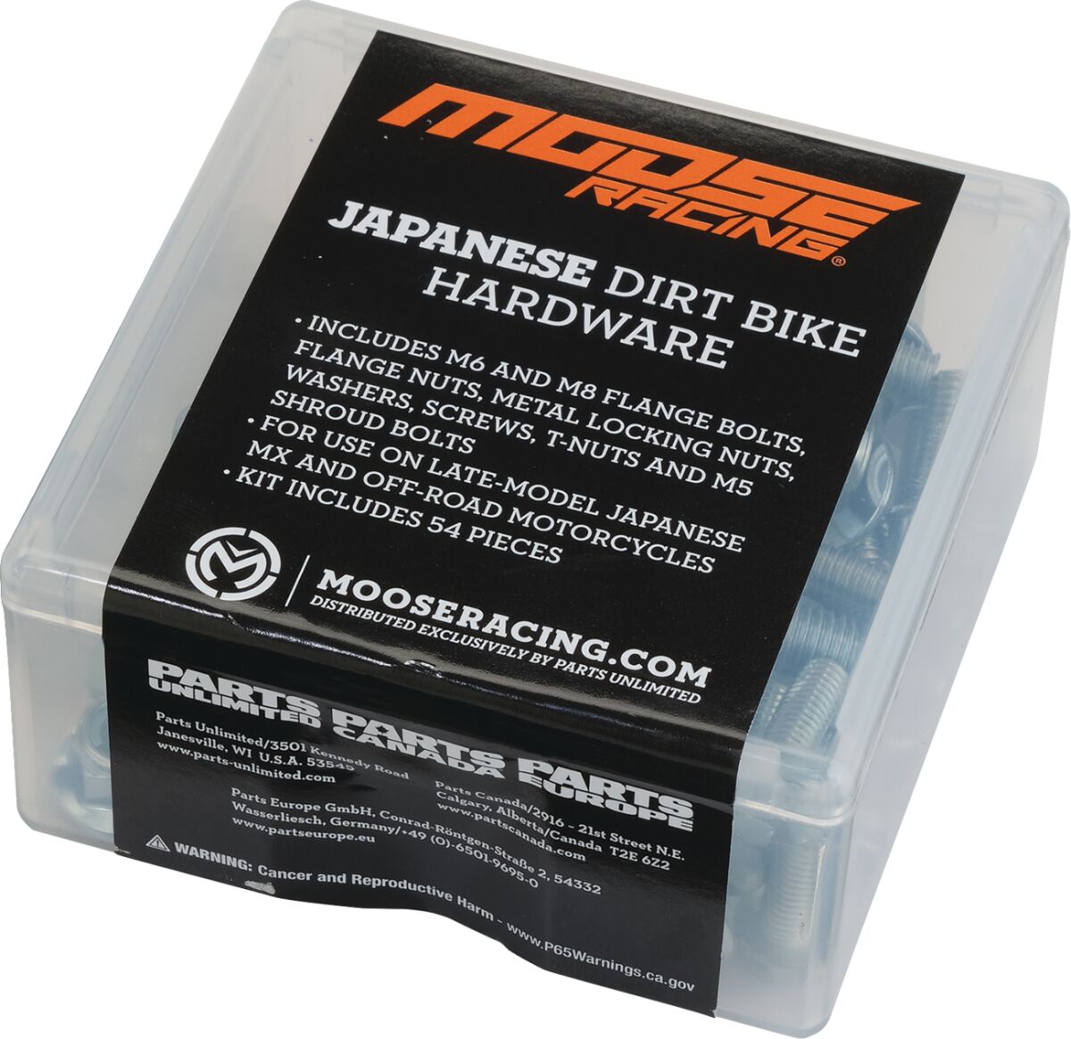 MOOSE HARDWARE REPL KIT-JAP 18-400M