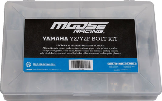 Moose Bolt Kit YZ/YZF Moose BKP-04