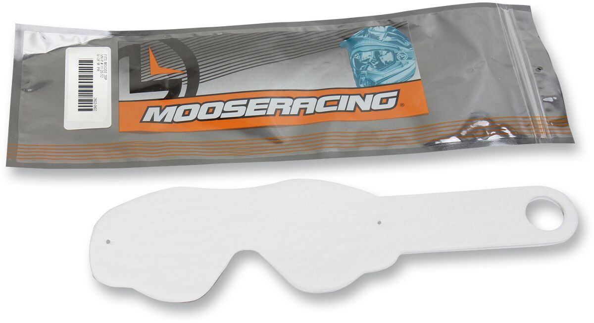 MOOSE TEAR-OFF MOOSE RACING QUALIFIER 20-PACK 11-20-52