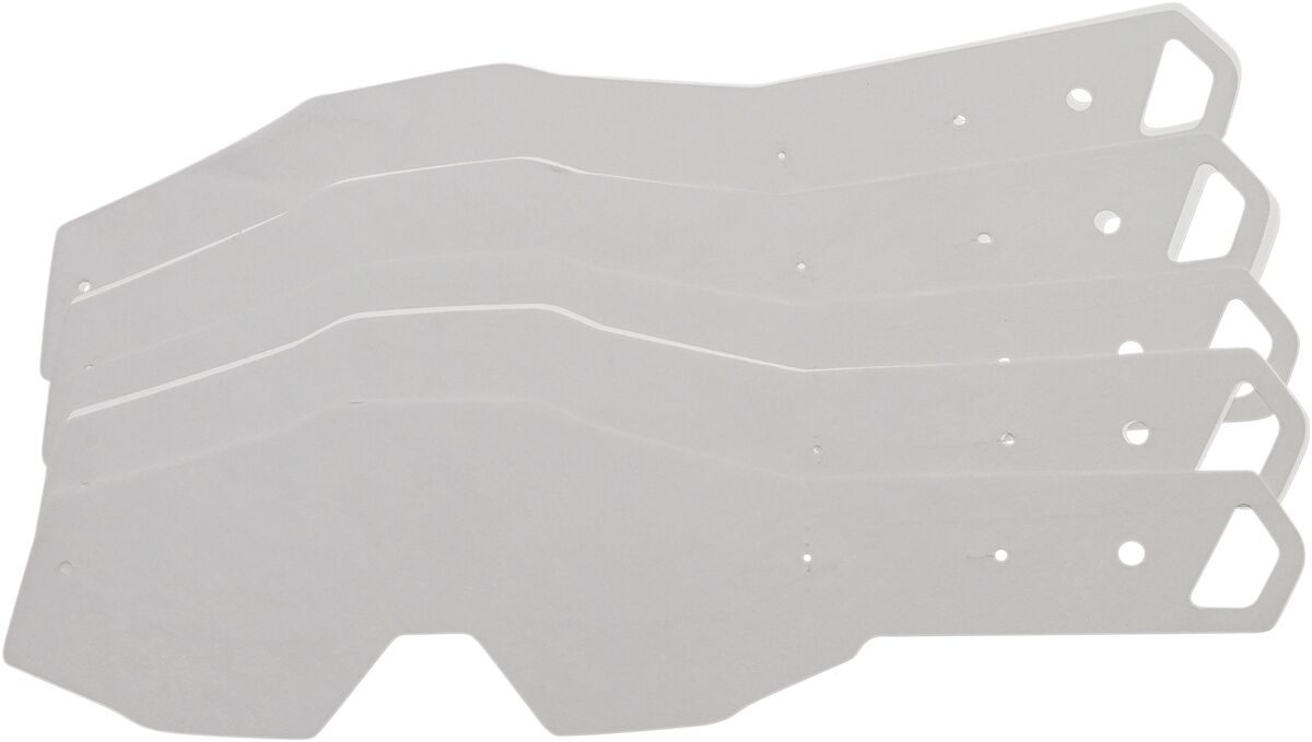MOOSE TEAR-OFF 100% ACCURI/RACECRAFT/STRATA 20-PACK 11-20-46
