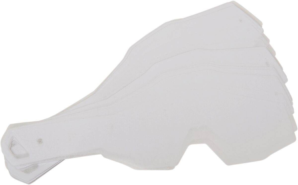 MOOSE TEAR-OFF 100% ACCURI/RACECRAFT/STRATA 50-PACK 11-50-46