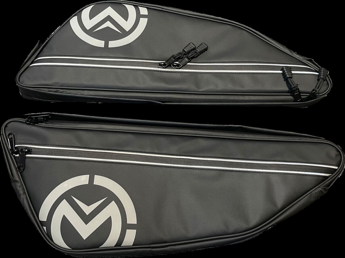 MOOSE DOOR BAGS HONDA TALON LWRDOOR Q15-1002
