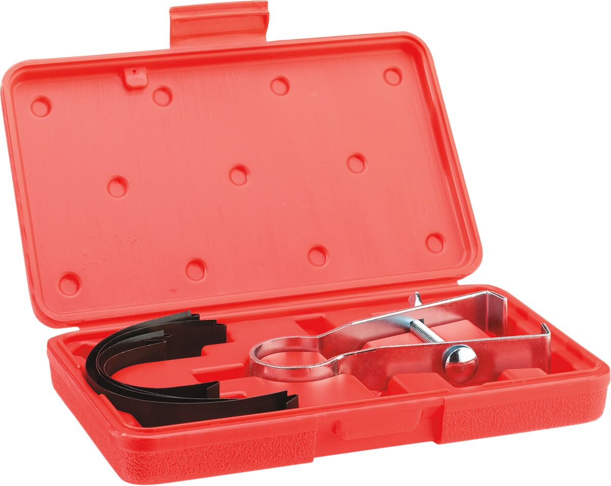MOOSE PISTON RING INSTALLATION TOOL RED 390-1504