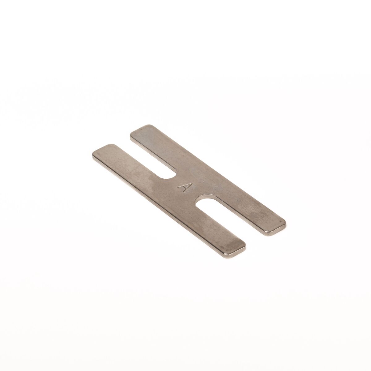 MOOSE FF PISTON ROD PLATE 10.70/12.70 SS 113-030-100