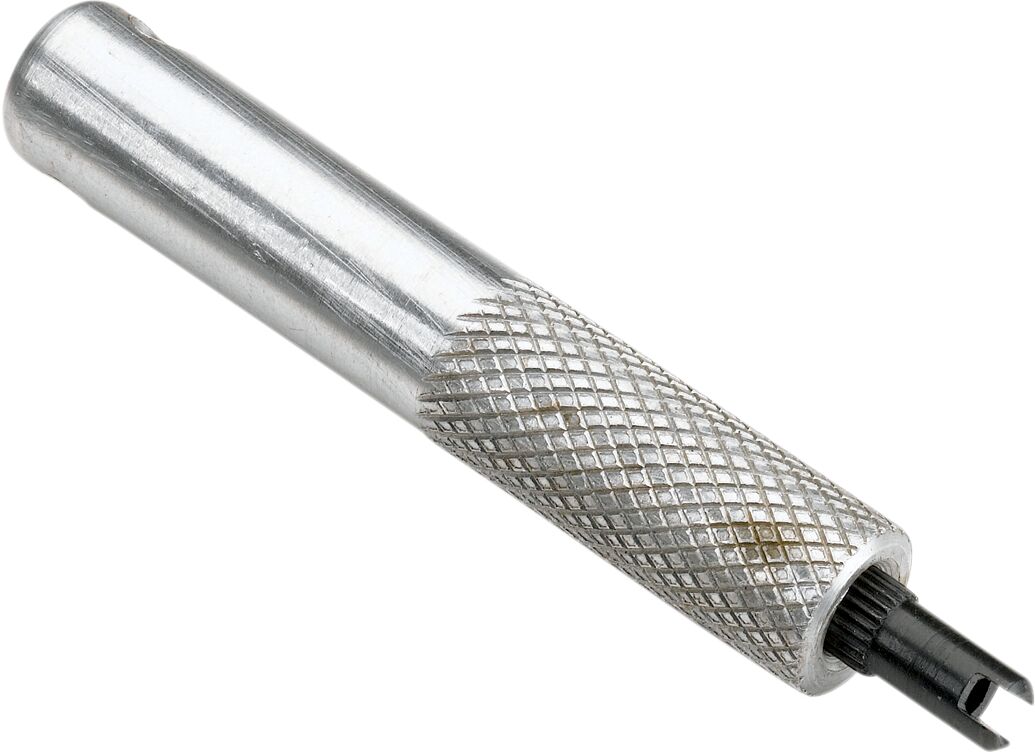 MOOSE KNURLED HANDLE VALVE CORE TOOL 041-9210